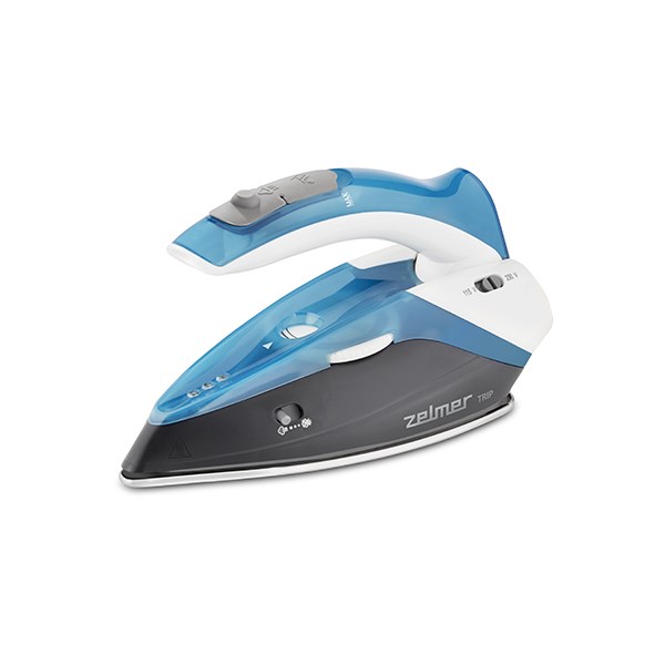 Zelmer ZIR0500 Travel Steam Iron Trip