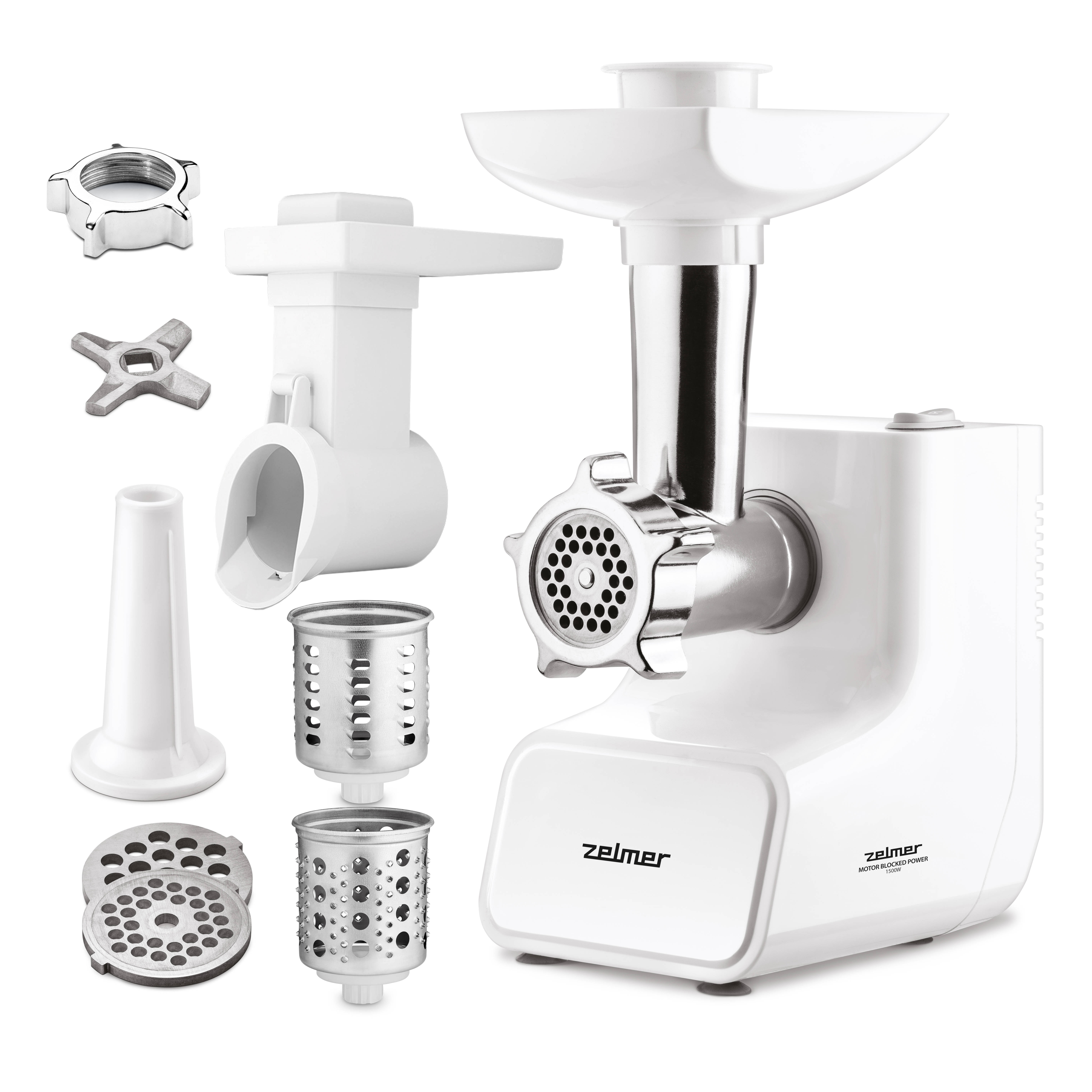 Zelmer ZMM3512B | T-MLX57470 | 5908269357567