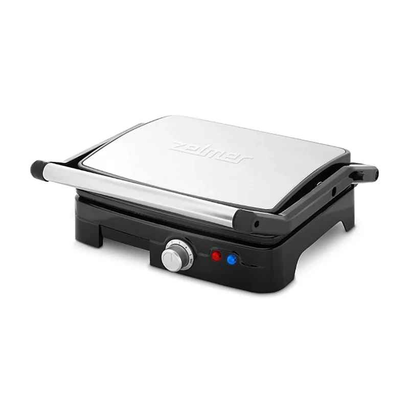Zelmer ZPR2000 Contact Press Grill |