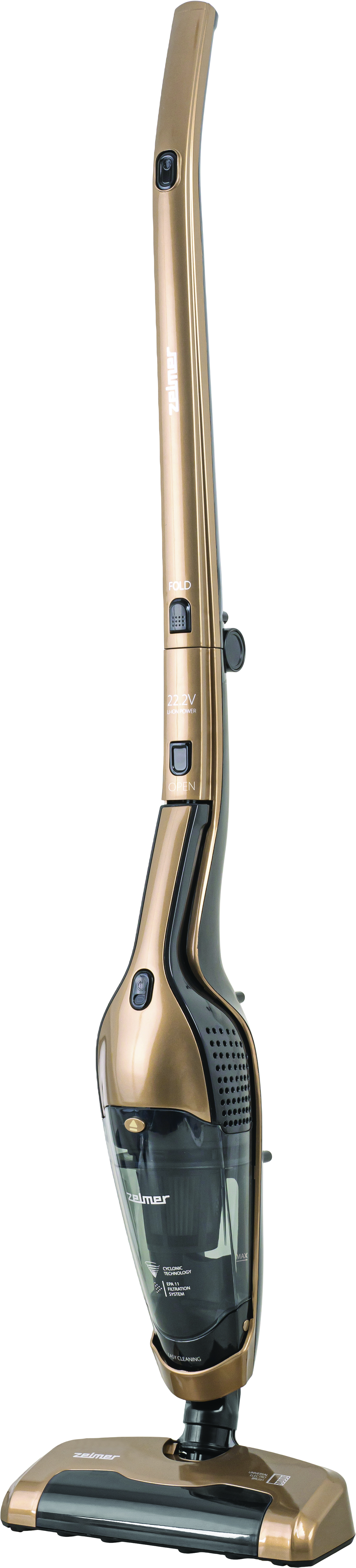 Zelmer ZSVC422  Vertical Cordless Vacuum Cleaner