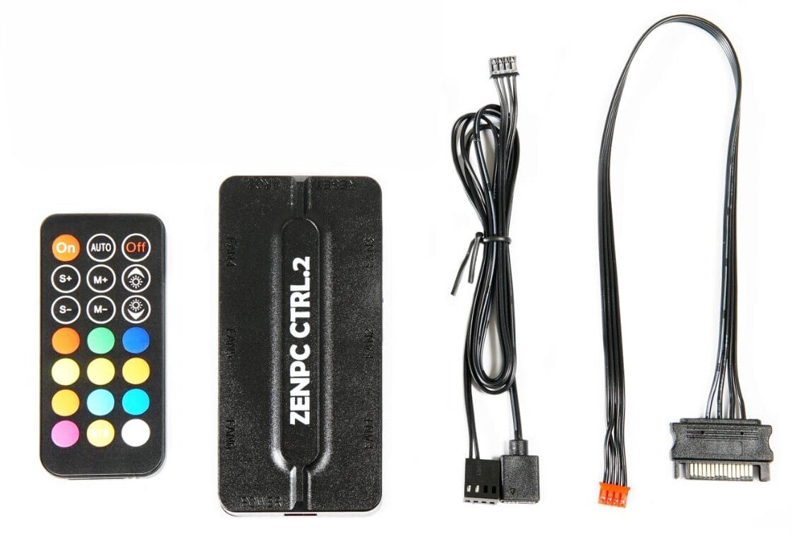 Zenpc CTRL.2 Hub PWM i