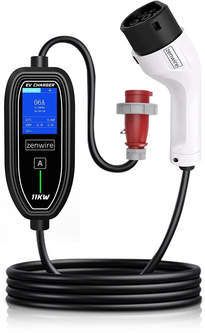 Zenwire   ch EV Wallbox 11KW 16A
