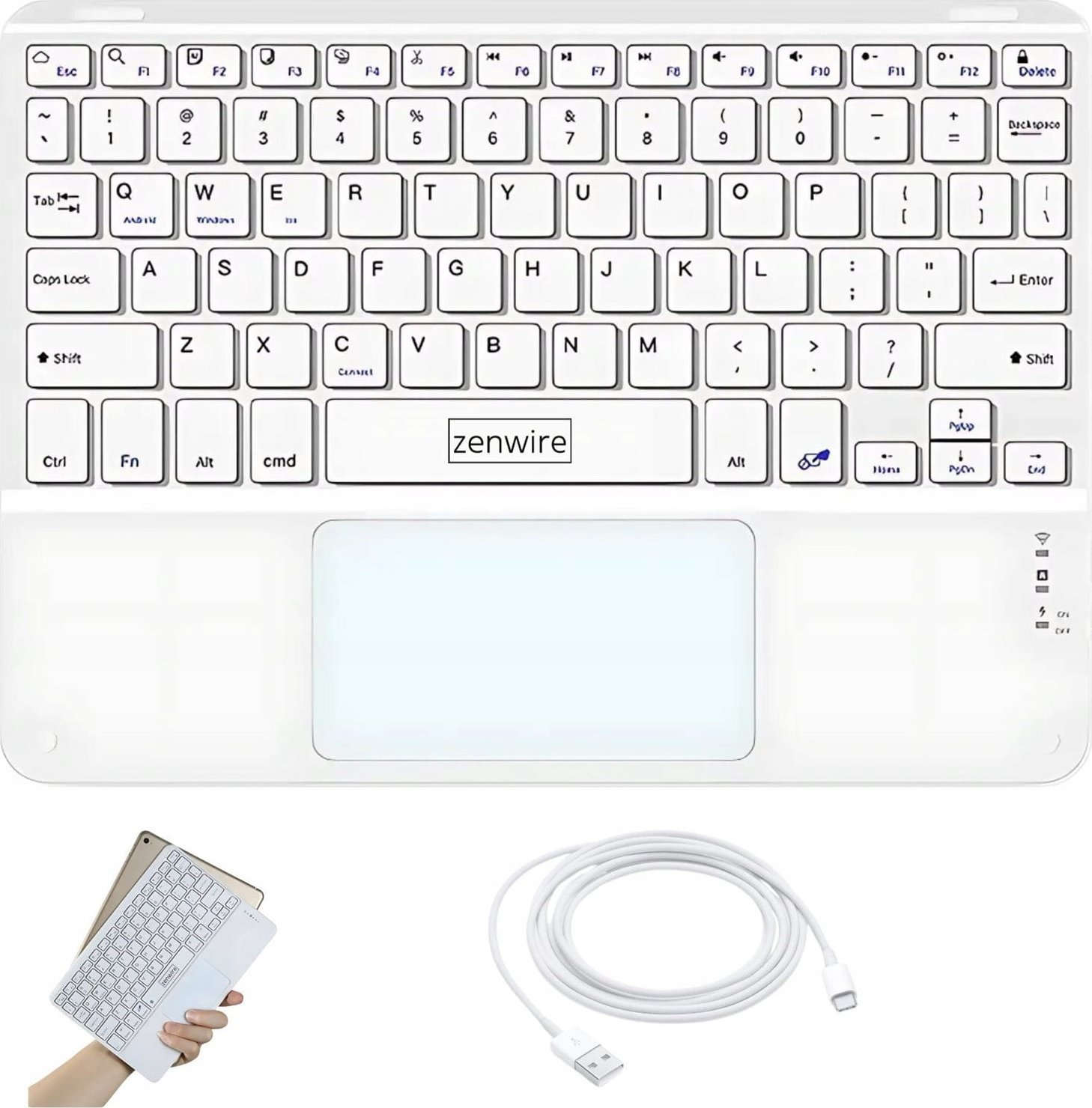 Zenwire WLK-619 | 1000574 | 5904507529857