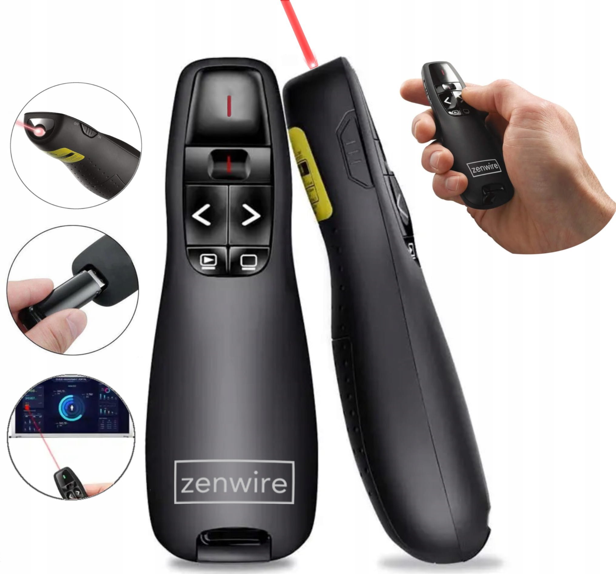Zenwire Wskaźnik  S15 | 5904507529307 |