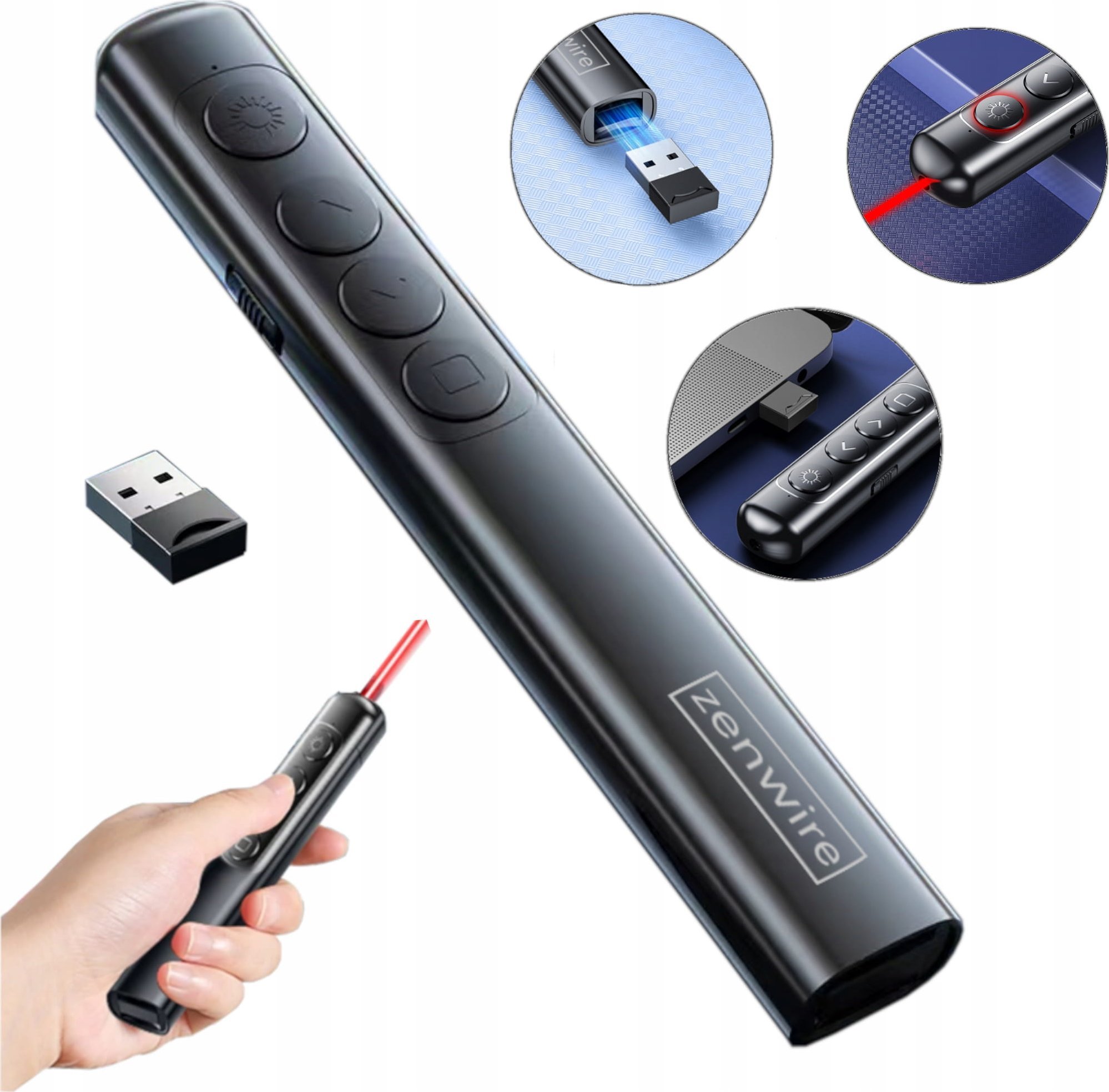 Zenwire Wskaźnik S9 | 5904507529314 |