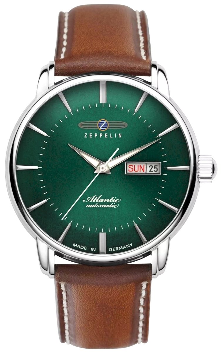 Zeppelin  Atlantic 84664 Automatik 40 mm