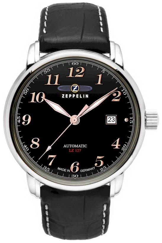 Zeppelin LZ127 7656-2 Automatik  (258329) |