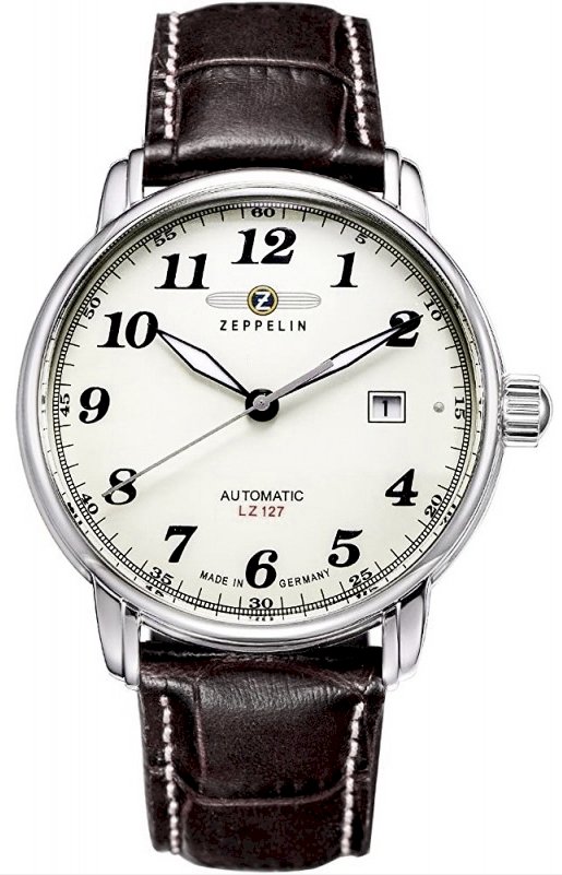 Zeppelin LZ127 7656-5 Automatik (ZE-7656-5) |