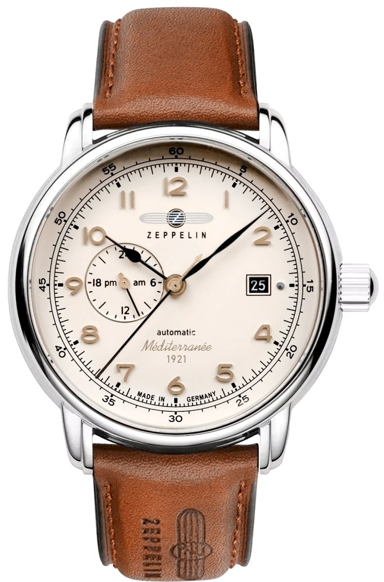 Zeppelin  Mediterranee 9668-5 | 4041338966855 |