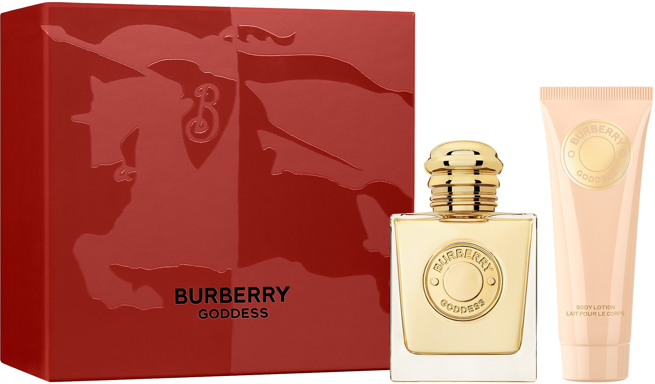 Burberry Goddess owana 50ml + balsam