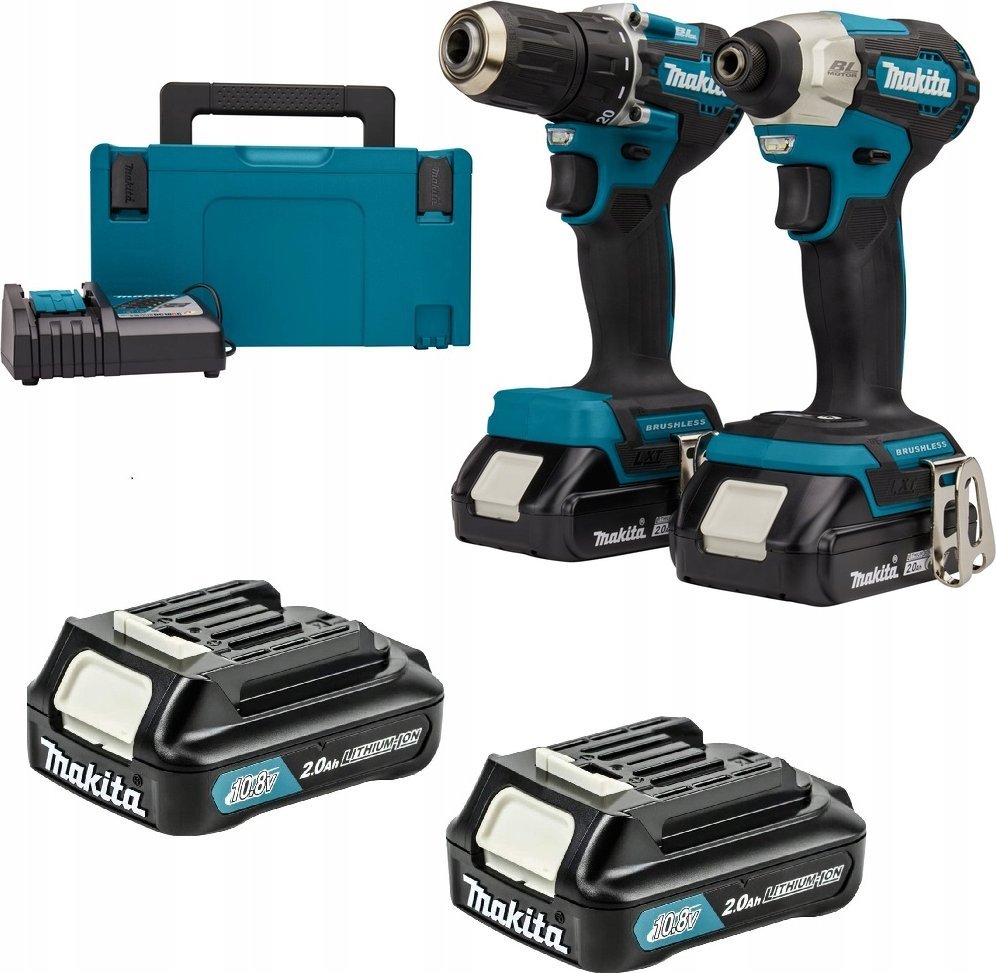 Makita 6- (DLX2423AJ) | DLX2423AJ |
