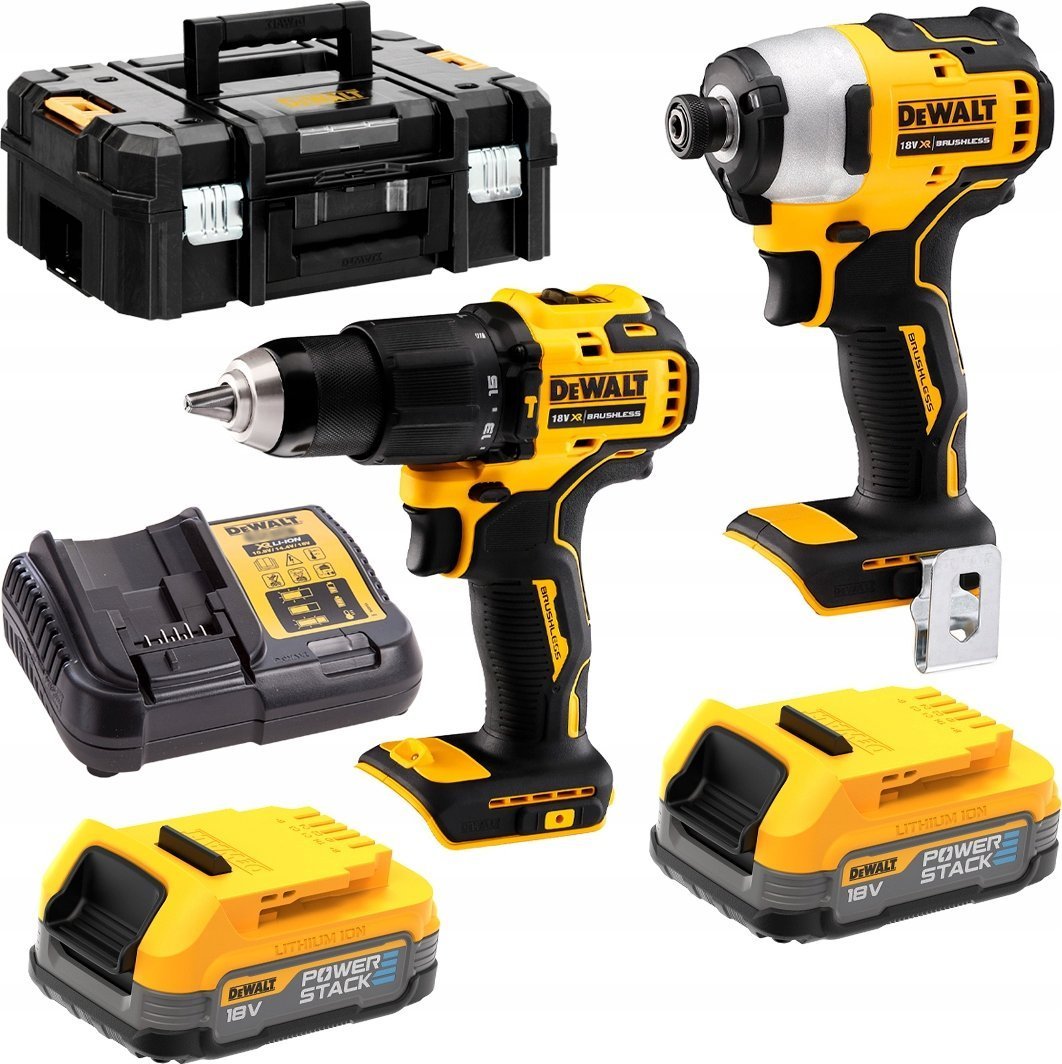 Dewalt 6- (DCK2062E2T-QW) | DCK2062E2T-QW |