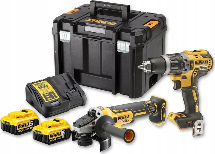 Dewalt 6- (DCK2080P2T-QW) | DCK2080P2T-QW |