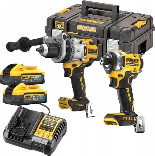 Dewalt 6- (DCK2200H2T-QW) | DCK2200H2T-QW |