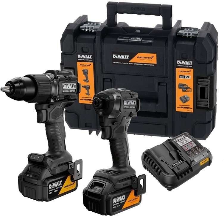 Dewalt Tool kit cord DCK2222MM2T-QW 2X4AH