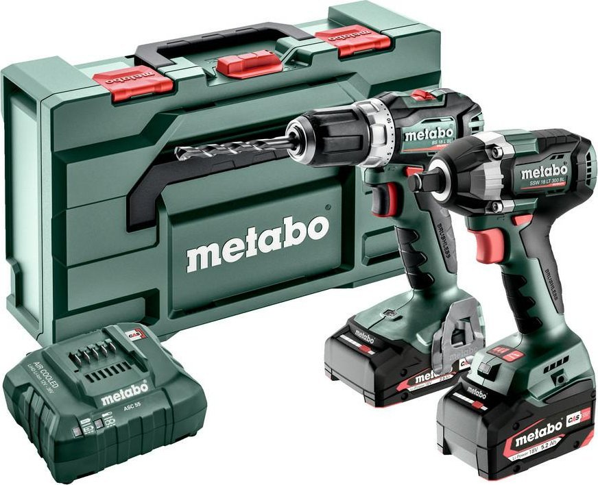 Metabo METABO. COMBO 18V 2.9
