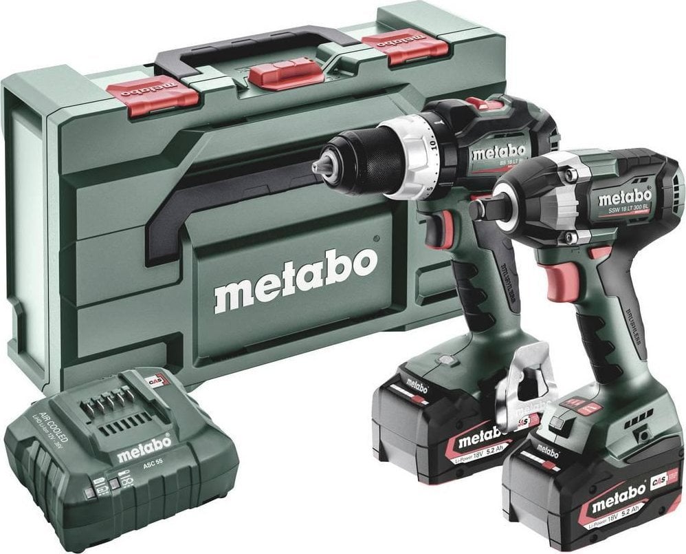 Metabo METABO. COMBO 18V 2.9
