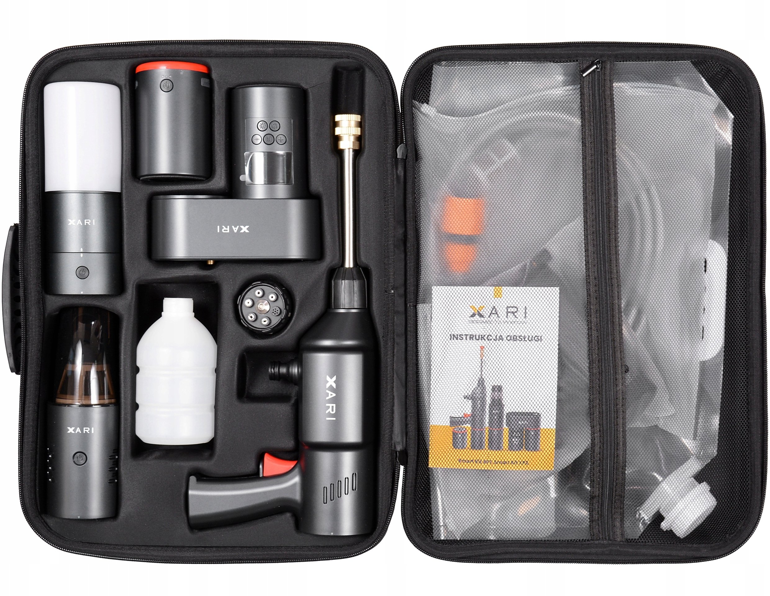 Głośno Xari Smart Kit XP2 |