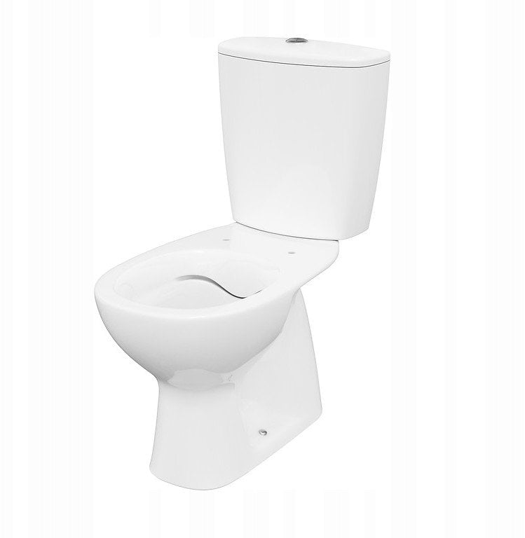 WC Cersanit (kompakty WC bezowe CleanOn)