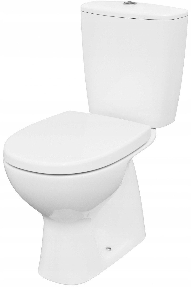 WC Cersanit (kompakty WC bezowe CleanOn)