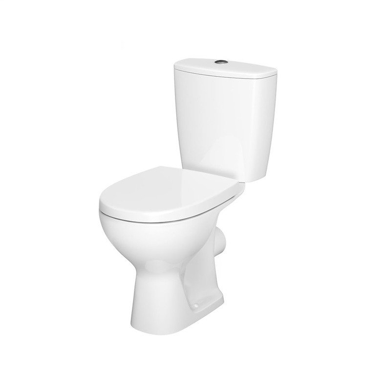 WC Cersanit KOMPAKTOWA ARTECO CLEAN ON