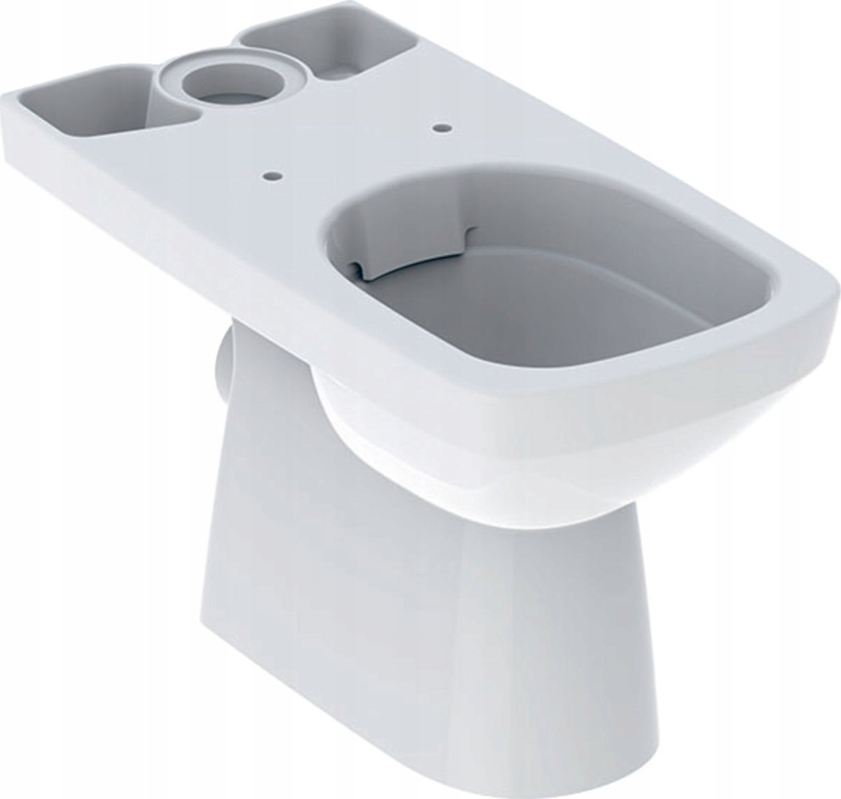 WC Geberit Selnova Square Stojąca miska