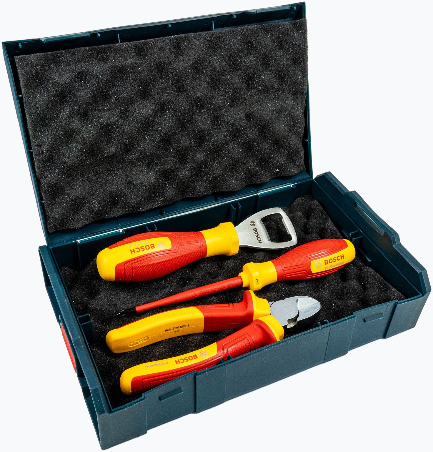 Bosch 3 pcs Hand Tool Set