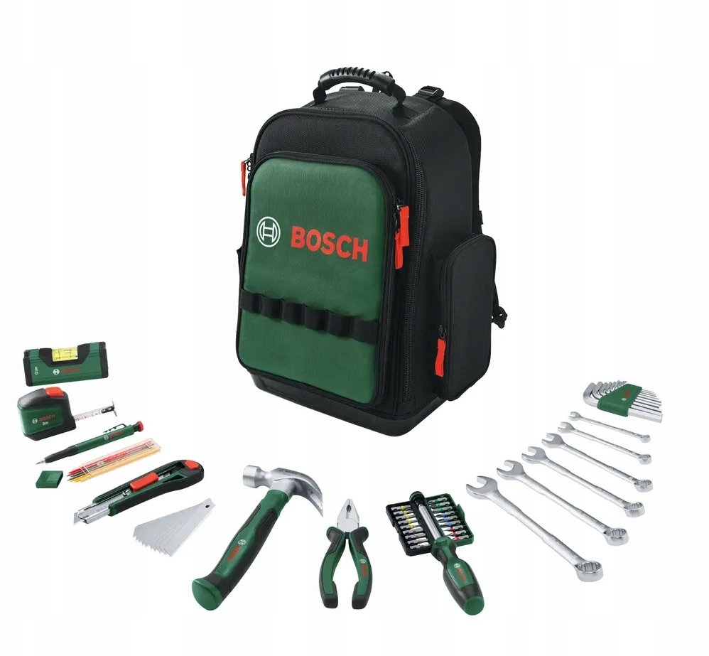 Bosch   Tool Backpack Set 60 |