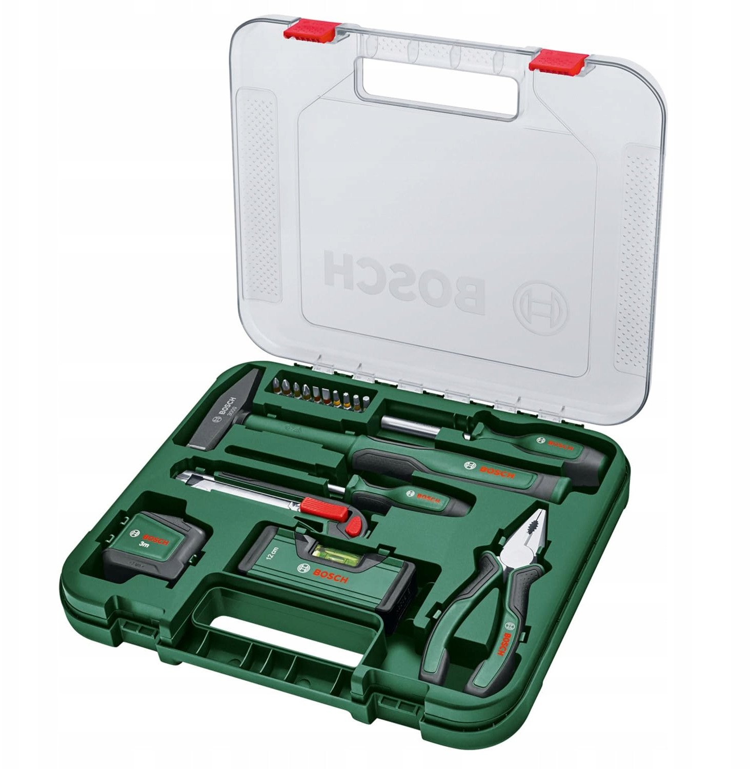 Bosch Universal Hand Tool Set |