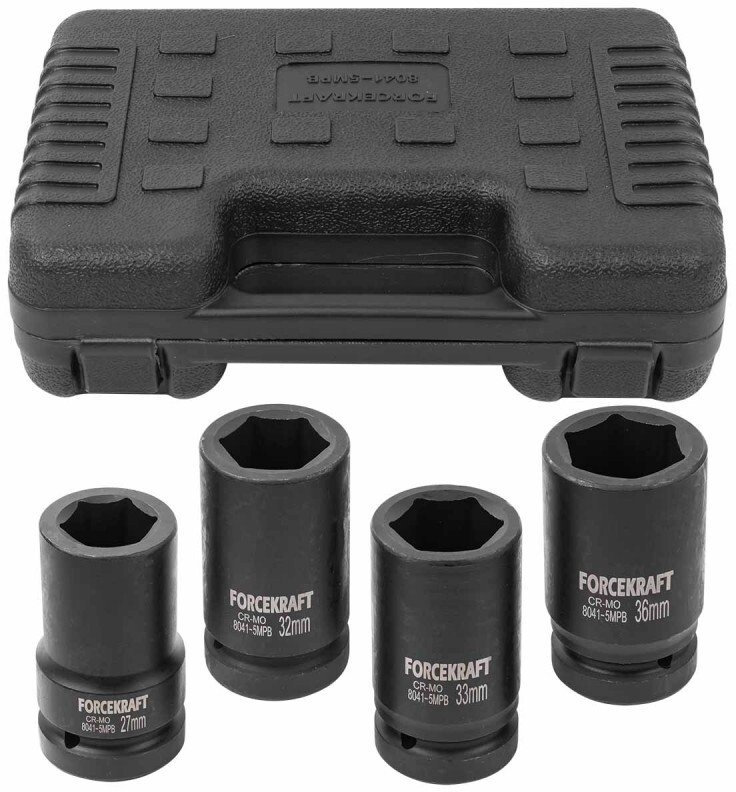 Forcekraft 1" 27-36mm 6-kątne | 5905101394377
