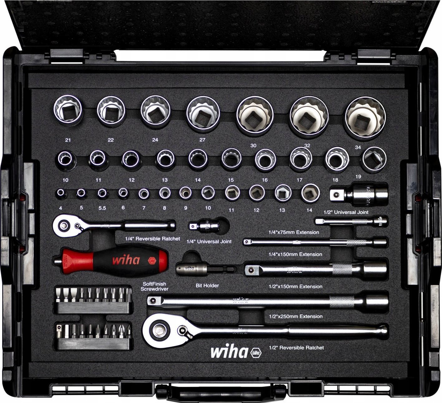 Wiha Wiha socket wrench and bit