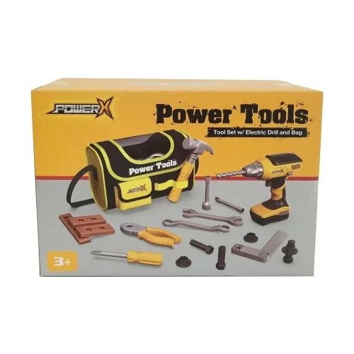 Bosch POWER X, Tool Set w/