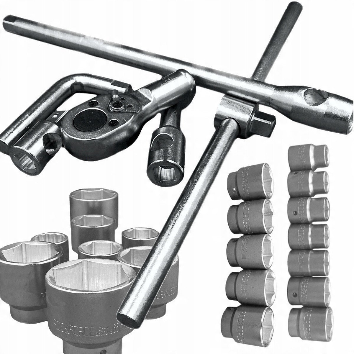 Forcekraft   3/4"  (6-kątnych) | RF-68263-5 |