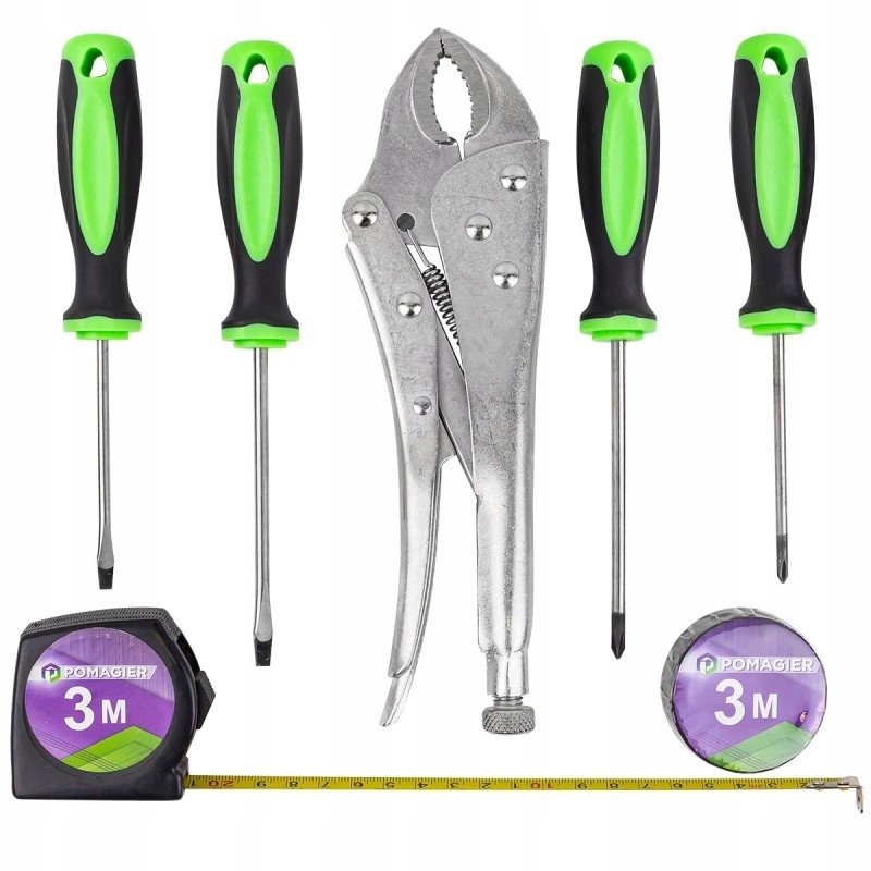 KS Tools TOOL SET POMAGIER 7PCS
