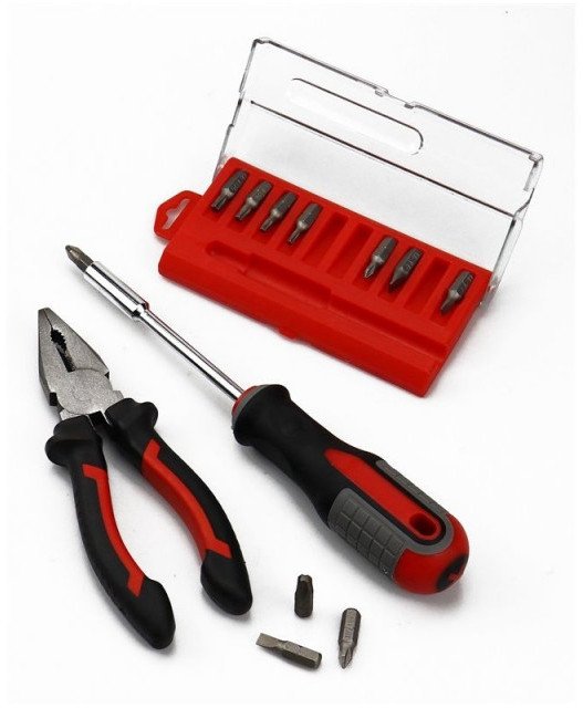 KS Tools TOOL SET YF-50091 13PCS