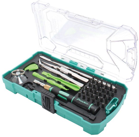 Pros Kit Elektroch Proskit 38v (SD-9326M)