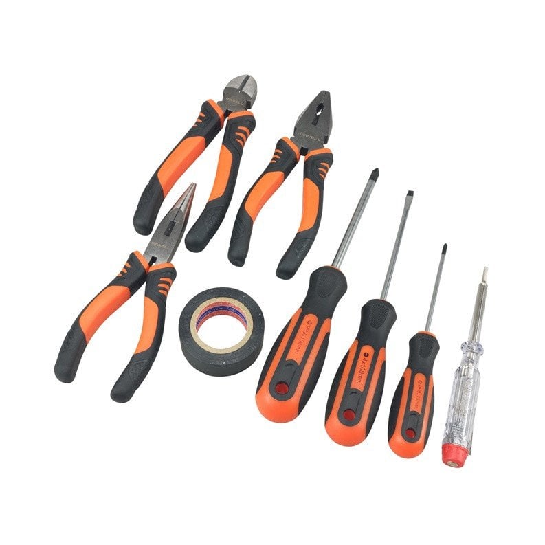 Sourcing TOOL SET YF-20676 8PCS |