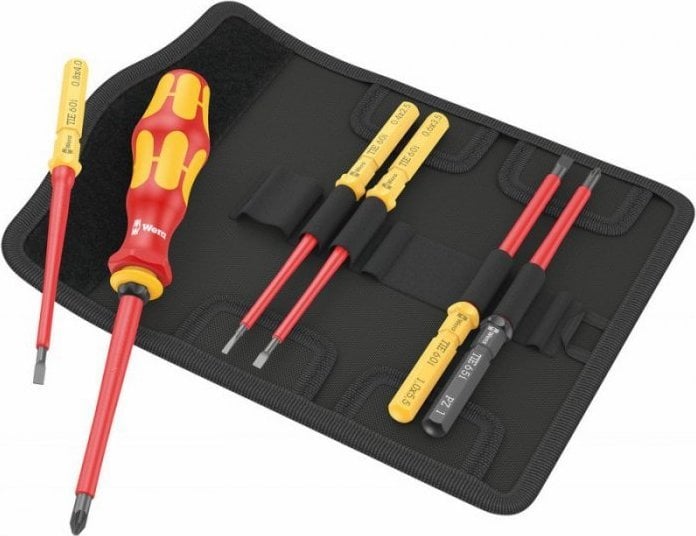 Wera KRAFTFORM KOMPAKT VDE 7 UNIVERSAL
