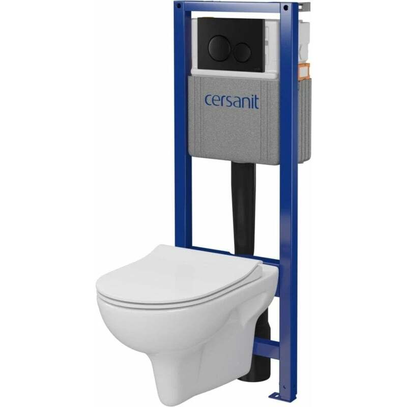 Podtynkowy Cersanit WC SET S701-754 WITH