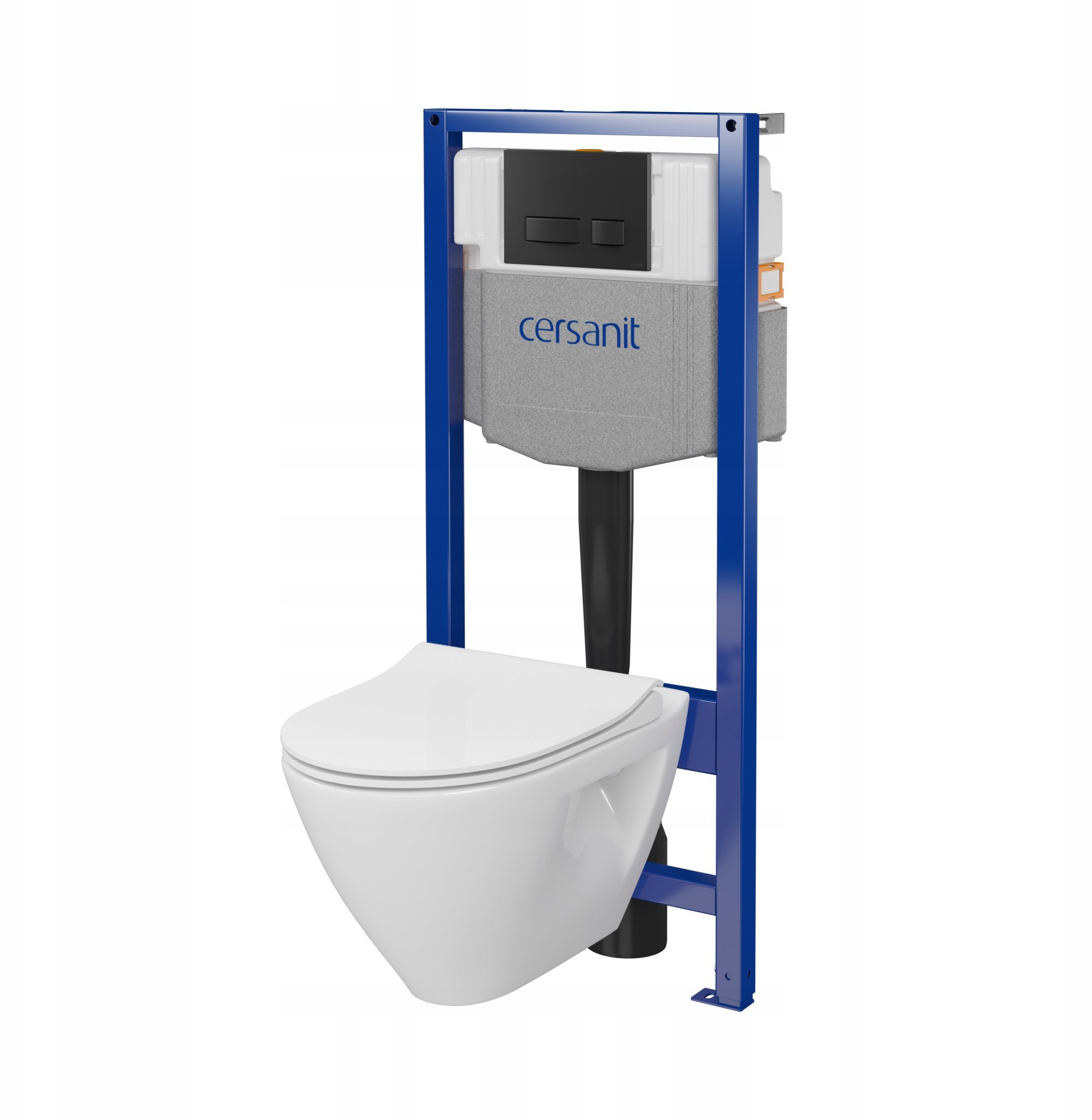 Podtynkowy Cersanit WC SET S701-756 WITH