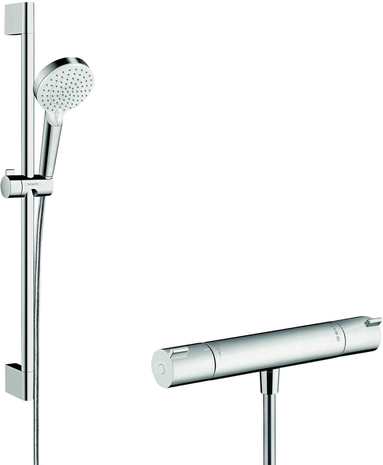 Hansgrohe HG Eco1001CL  termostatów - w