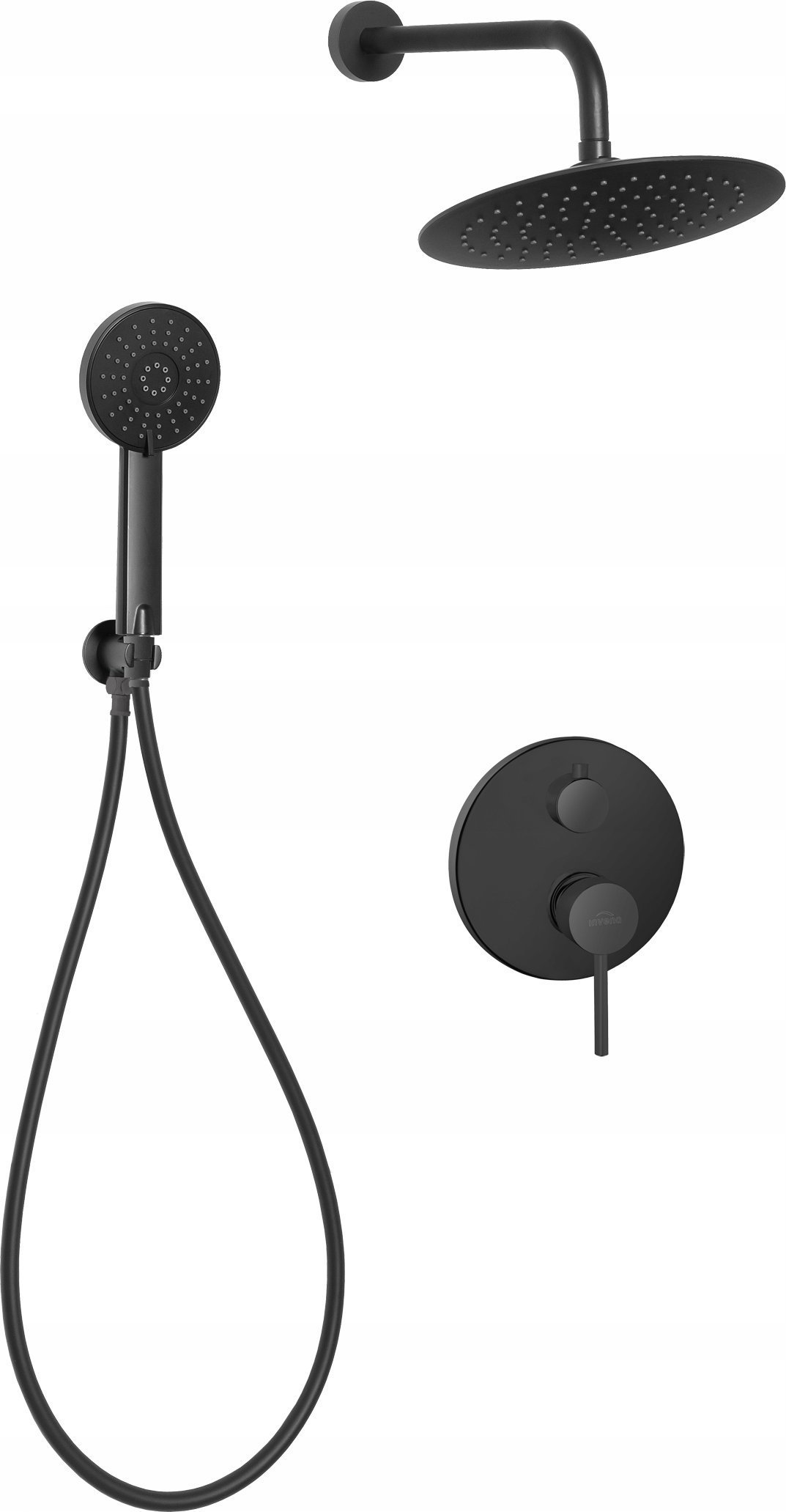 Sourcing IN-WALL SET 2-FUNC TAP DAFNI