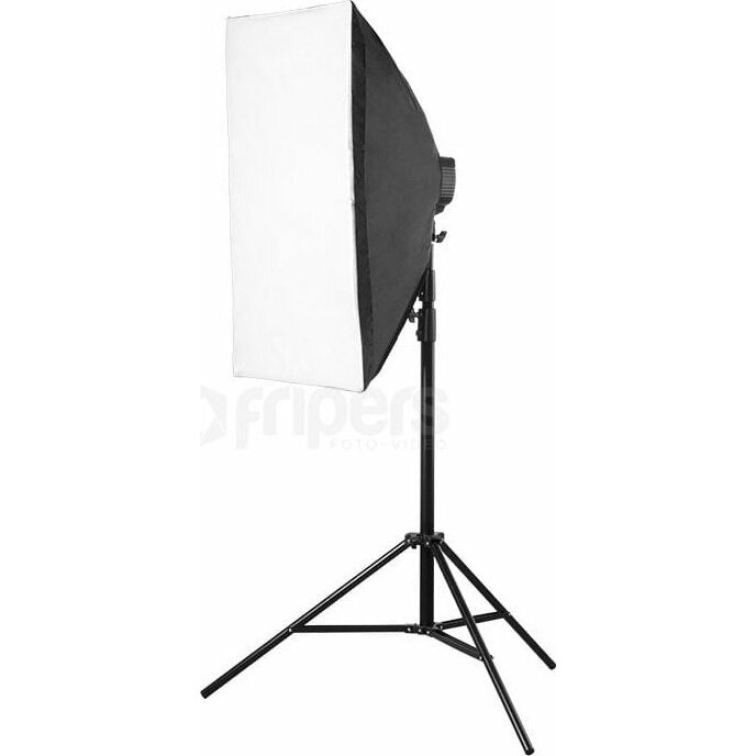 Studyjny Freepower   ciągłego 107 50x70cm 1500W
