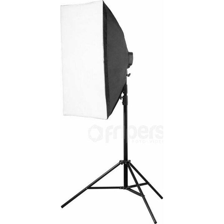 Studyjny Freepower   ciągłego 107 60x90cm 1500W