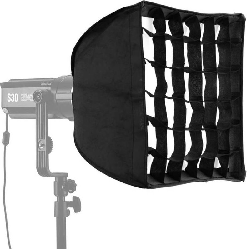 Studyjny GODOX Softbox SA-30 z gridem