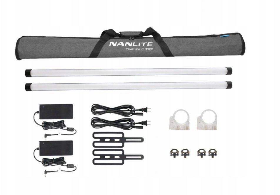 Studyjny Nanlite PavoTube II 30XR 2KIT