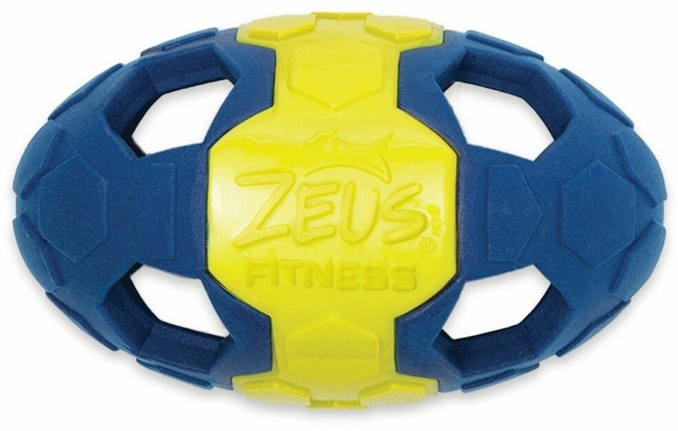 Zeus Zeus Fitness Fetch Football, 15cm