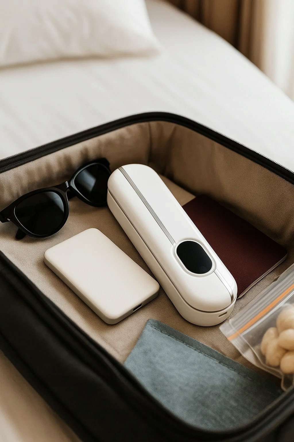 Zhejiang Q79C ZGRZEWARKA PRÓŻNIOWA DO FOLI