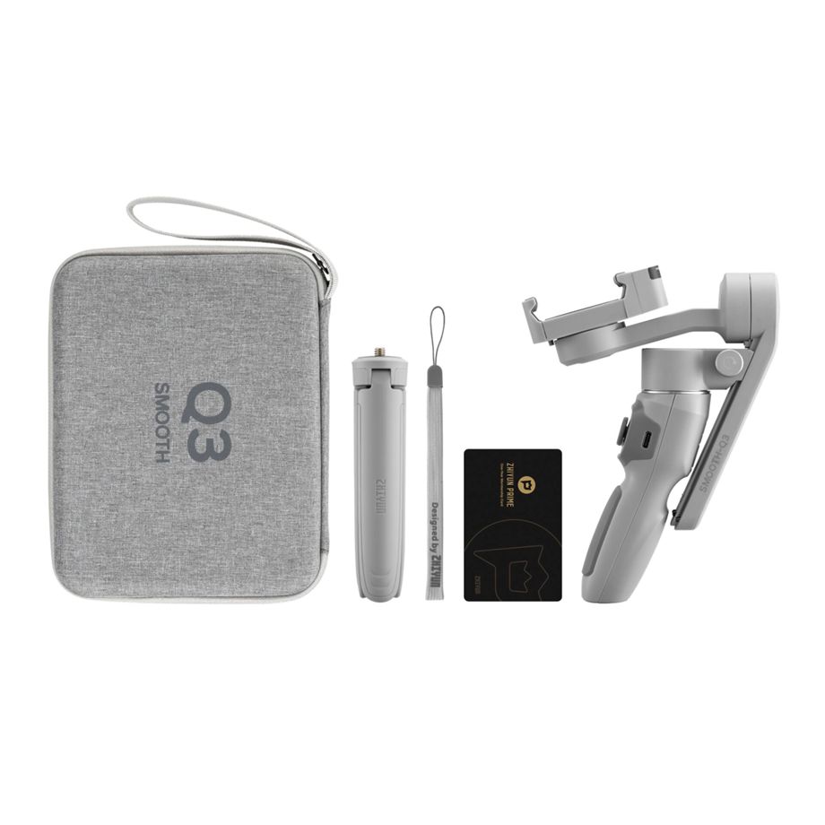 Zhiyun Smooth Q3 Combo | C030113EU
