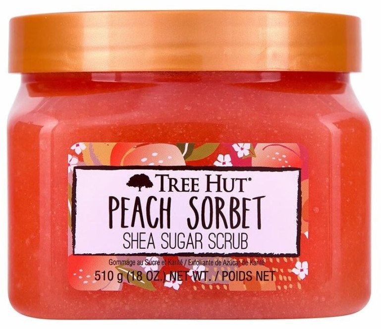 Ziaja Peeling do Ciała Tree Hut